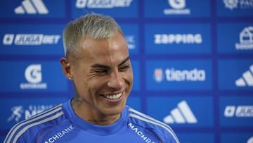 Eduardo Vargas entusiasma a los hinchas de la U con un nuevo mensaje en redes sociales: “Mucho tiempo...”