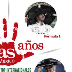 5 eventos top internacionales que alberga México