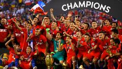 Gareca arriesga y recupera la conexión más ganadora en la historia de la selección chilena