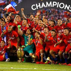 Gareca arriesga y recupera la conexión más ganadora en la historia de la selección chilena