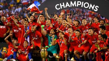 Gareca arriesga y recupera la conexión más ganadora en la historia de la selección chilena