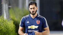 Johnny Herrera: "Regalamos un tiempo y dos goles"