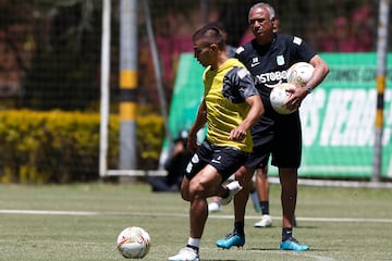 El conjunto antioqueño se prepara luego del empate en la fecha 1 ante Once Caldas.