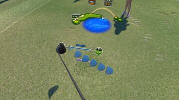 Imágenes de Everybody's Golf VR