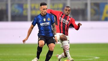 El United quiere a Lautaro