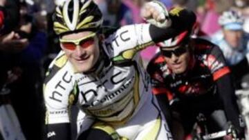 Greipel vence en Palmanova.