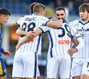 El Atalanta remonta un gol de Simeone y acelera hacia la "Champions"