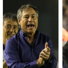 Reinaldo Rueda es el favorito de Salah para dirigir a la Roja