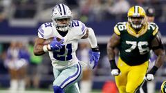 Packers vs Cowboys: times, how to watch on TV, stream online, NFL Week 10