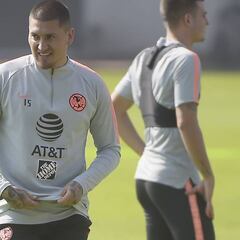 Castillo a Pumas: “Gracias a mi salida hicieron un plantel bueno”