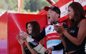 ETAPA 10 : TORRE DEL CAMPO - SIERRA NEVADA