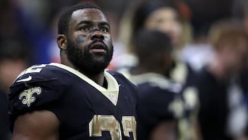 Cuatro partidos de suspensión para Mark Ingram