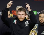 Si ‘Canelo’ quiere recuperar sus cinturones debe vencer a estos campeones
