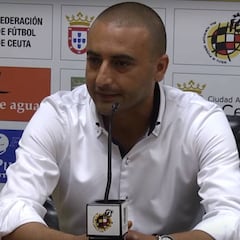 Luhay Hamido, de ‘Gran Hermano’ a presidente del Ceuta