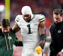 Micah Parsons se rompe y apaga las ilusiones de Packers de ir al Super Bowl