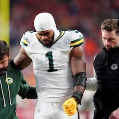 Micah Parsons se rompe y apaga las ilusiones de Packers de ir al Super Bowl