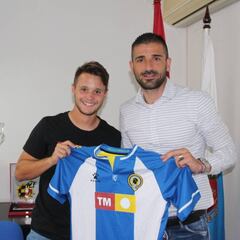 El Hércules renueva a Nani hasta 2023