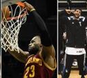 Los últimos cuartos, territorio de LeBron y de... Mirotic y Ricky