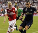 Resumen y goles del Real Madrid vs. Arsenal de International Champions Cup