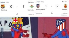 Los memes más divertidos de la jornada