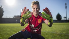 Sandra Paños: "Iker Casillas was my role model"