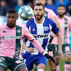 La progresión de Emerson convence al Barça