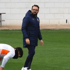 Bordalás: "No por estar en la final hay que pelear por la Champions"