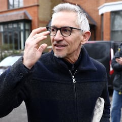 Gary Lineker: “Las mujeres (y los hombres) me sonríen”
