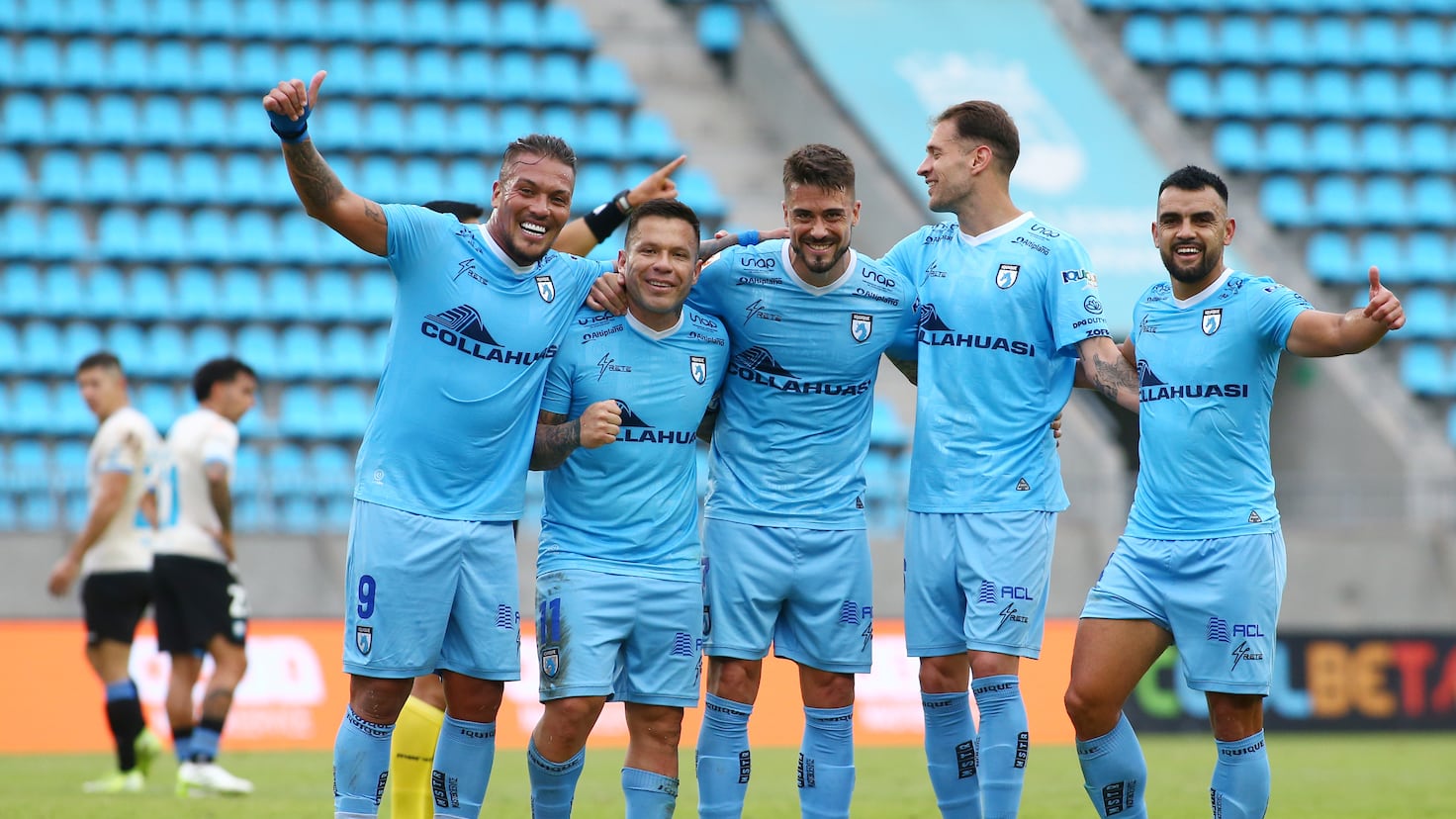 Deportes Concepción se refuerza con veterano mediocampista Misael Dávila