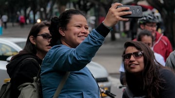 Día de la mujer en Colombia.