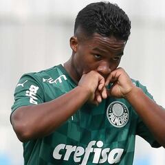 Locura por Endrick, el nuevo Vinicius que quieren en Europa