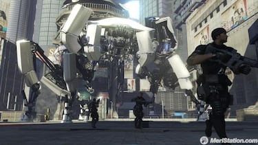 Binary Domain para PC llegará antes a plataformas de descarga que a las tiendas