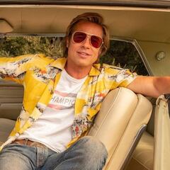 Brad Pitt recuerda su primer beso: "Estaba tan emocionado que fui corriendo a casa"