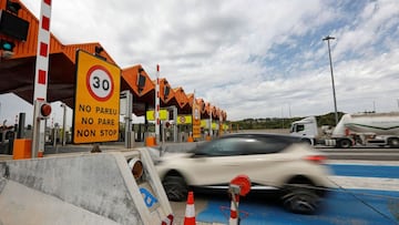 Las autopistas que pueden subir los precios en 2023