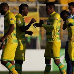 Bucaramanga empata ante Rionegro y está cerca de la B