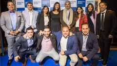 "De fútbol se habla así" y "Relatos de Vidal", novedades de DIRECTV Sports