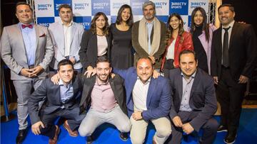 "De fútbol se habla así" y "Relatos de Vidal", novedades de DIRECTV Sports