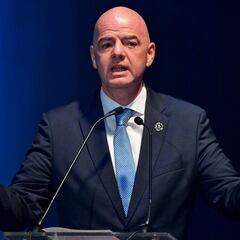 Has FIFA scrapped plans for a biennial World Cup?