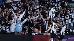 Liverpool 1-2 Newcastle: resumen resultado y goles