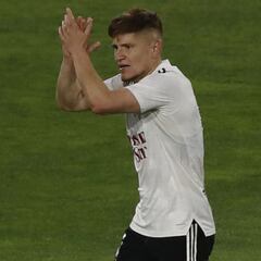 Ritmo y recorrido: la frase de Lasarte por la ausencia de Gil