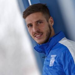 Rubén Pérez: "Los nuevos deben ser gente comprometida"