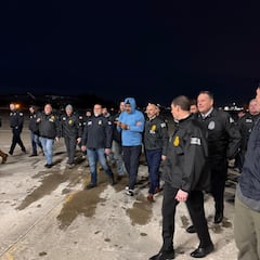 Nicolás Maduro: así fueron sus primeras horas en Estados Unidos