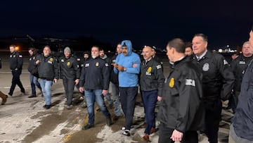 El dictador venezolano fue capturado por las autoridades estadounidenses en una intervención militar directa denominada ‘Operación Resolución Absoluta’.