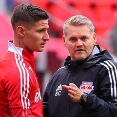 ¿Quién es Bradley Carnell, el primer D.T. en la historia de St. Louis City SC?