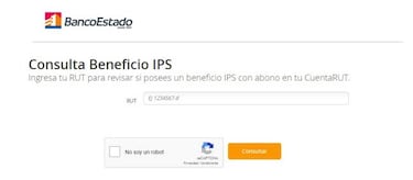 BancoEstado: cuál es la web y el link para ingresar el RUT con los beneficios del IPS