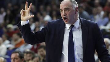 Laso: "Dirán que soy tonto por no dejar a Llull batir el récord"