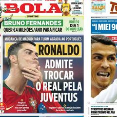 Tuttosport: ruptura total entre Cristiano y el Real Madrid