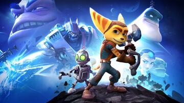 Ratchet & Clank estrena un juego en Dreams creado por un desarrollador de Insomniac