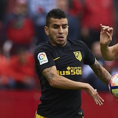 El Atleti, uno a uno: Correa falló y Griezmann no bastó