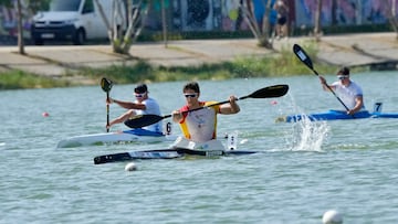 El equipo de aguas tranquilas ya conoce a sus primeros espadas